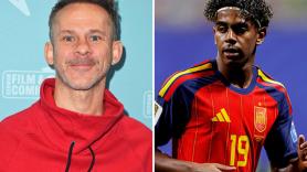 Hasta Dominic Monaghan, de 'El Señor de los Anillos', no puede evitar hacer una comparación con Lamine Yamal: dará que hablar