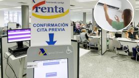 Bonificación por instalar aire acondicionado en 2026: 60% de deducción fiscal para la declaración de la renta, descubre cómo conseguirla paso a paso
