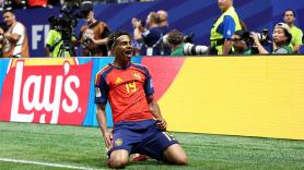 "Lo que funciona no se toca": los aficionados españoles ponen nota a La Roja tras la goleada a Arabia Saudí