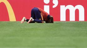 El periodista Youssef M. Ouled se pronuncia sobre el gesto de Lamine Yamal tras meter un gol: "No me interesa el mundial, pero..."