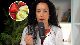 María Merino, nutricionista, desmonta los mitos del verano: "La sandía y el melón no engordan ni provocan diabetes"