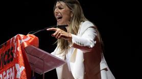 Yolanda Díaz y su mandato a los sindicatos: "Haced lo que tengáis que hacer para que no gobiernen los bárbaros"