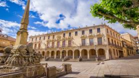 La Guardia Civil registra el Ayuntamiento de Soria en una investigación por blanqueo