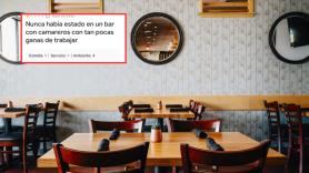 La respuesta de un hostelero cuando critican que tienen "pocas ganas de trabajar": "Trabajamos a 35 grados sin parar"