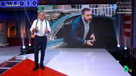 Wyoming valora la condena a Aldama, al que le ha tocado "el premio gordo": "Se embolsó casi cuatro millones de euros en comisiones, pero..."