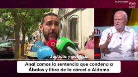 Un magistrado emérito del Tribunal Supremo es tajante con la sentencia de Aldama: "Es escandaloso"