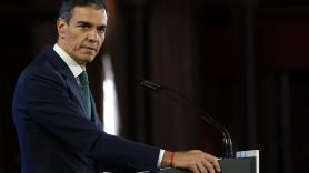 Primeras palabras de Sánchez tras la condena a Ábalos: va a seguir "pese a las piedras en el camino"