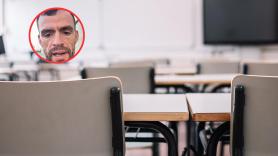 George, profesor, termina el curso y sentencia: "Los males endémicos siguen siendo las pantallas y la sobreprotección paterna"