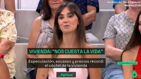 Esta joven historiadora responde a los que la insultan diciendo que está a sueldo del PSOE: "No he cobrado nunca un euro"