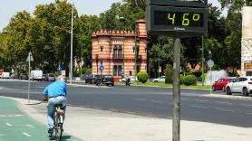 Por qué este calor no se va: un 'domo de calor' funciona como la tapa de una olla que atrapa el aire caliente y lo recalienta día tras día