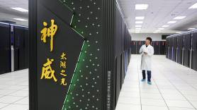China desarrolla el supercomputador más potente del mundo y supera a Estados Unidos