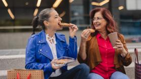 Ana Luzón, experta en nutrición: "¿Lo que comías a los 30, te sirve a los 50? Todo depende de cuáles sean tus hábitos"