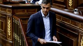 PP, Vox y Junts instan a que Sánchez se someta a una cuestión de confianza por los casos de corrupción