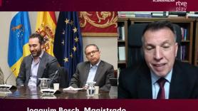 El juez Bosch da la razón por la que Aldama no tiene que devolver el dinero: "El tema jurídicamente también puede ser controvertido"