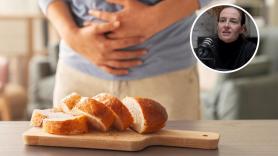 Laura Crespo, digestóloga, señala dónde se esconde el gluten que casi nadie revisa: el pintalabios, la pasta de dientes y hasta las lentejas con hilos de trigo