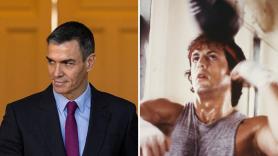 Carles Francino ve la comparecencia de Pedro Sánchez y se acuerda de Rocky Balboa: "Tendrá que estudiarse en las universidades"