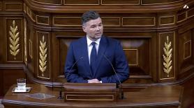 Gabriel Rufián define desde la tribuna del Congreso a Felipe González en una frase que ha causado enrome revuelo: "Es un traidor a..."
