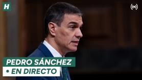 Vídeo en directo: Comparecencia de Pedro Sánchez en el Congreso sobre los casos de corrupción