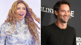 Las fotos y los detalles de la relación entre Shakira y Manuel García-Rulfo, actor de la serie 'El abogado del Lincoln'