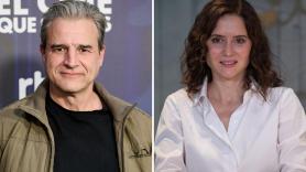 Alberto San Juan responde al discurso de Ayuso en México: "El colonialismo es el fenómeno más terrible de la historia humana"