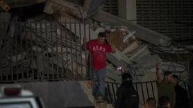 Vídeo: las escenas de destrucción que deja el doble terremoto en Venezuela