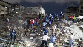 Delcy Rodríguez declara el estado de emergencia en Venezuela tras dos fuertes terremotos
