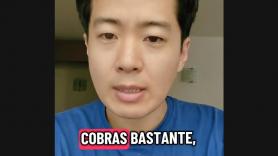 Kim, coreano en España: "Prefiero seguir viviendo aquí porque no se me juzga por mi trabajo"
