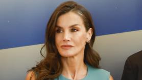 La reina Letizia se pronuncia sobre el doble terremoto de Venezuela y excusa a Felipe VI