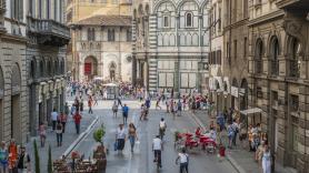 Italia es España al revés: allí son las ciudades las que exigen al Gobierno acciones contra el turismo masivo