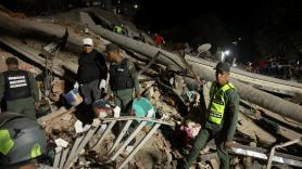 Última hora de los terremotos en Venezuela, en directo: Trump anuncia ayuda y avanza que los reportes "no son buenos"