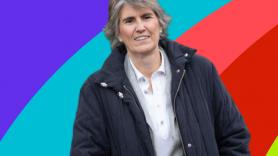 Paloma del Río: "No me gustó nada el Mundial de España del 82. Fue un poco muy cogido con pinzas"