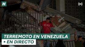 Última hora de los terremotos en Venezuela, en directo: Trump anuncia ayuda y avanza que los reportes "no son buenos"