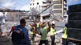 Así se registraron los terremotos de Venezuela en la red sísmica española: "Las vibraciones se solapaban"