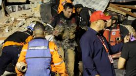 Un geólogo alerta del peligro de colapso tras el doblete sísmico de Venezuela: "El terremoto no mata, son los edificios"