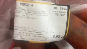 Decretada una alerta alimentaria por listeria en dos productos cárnicos