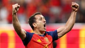 Ni Maradona, ni Pelé, ni Ronaldo Nazario, es Mikel Oyarzabal: el delantero que terminó la carrera y ahora es la esperanza española
