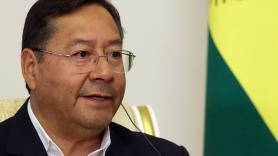 El expresidente boliviano Luis Arce niega vínculos con el supuesto tráfico de influencias de Zapatero