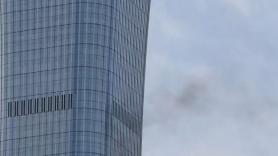 Se estrella una avioneta contra el edificio más alto de Pekín: las autoridades chinas no han informado de víctimas