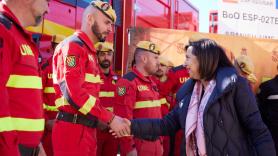 Así es el equipo USAR de la UME que va a Venezuela, capaz de desplegarse en horas en cualquier lugar del mundo