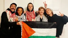 Los 'cinco de Ulm' o cómo Alemania persigue a activistas propalestinos mientras colabora con Israel