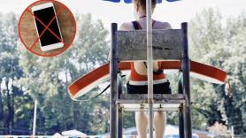 Italia aprieta a sus socorristas tras varios rescates retrasados por mirar el móvil: prohibido usarlo salvo emergencia y auriculares solo en una oreja