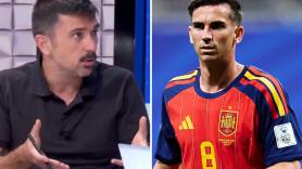 La reacción de Ramón Espinar a lo que dijo Fabián después de que TVE subtitulara a su madre