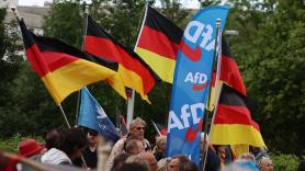 Doble presión legal contra los ultras de AfD en Alemania: violan las normas y son una amenaza que debe vigilarse