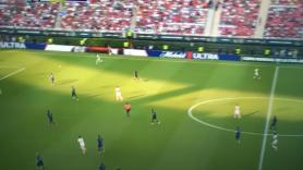 Xabier Fortes (y muchos más) se quedan perplejos por esta escena del España-Uruguay pero tiene explicación