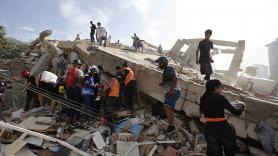 Ascienden a seis los españoles fallecidos en los terremotos de Venezuela y 1.430 muertos, según el último reporte