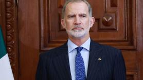La prensa de México recibe a Felipe VI con un titular en el que se le describe con una frase muy poco habitual