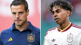 César Azpilicueta explica por qué cree que España "es mucho más que Lamine Yamal" en el Mundial