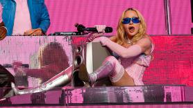 Madonna expone sus planes de verano ante el inminente estreno de su disco y adelanta "algo grande"