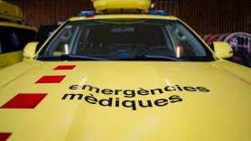 Dos muertos en un accidente en Barcelona provocado por un conductor que huía de la policía