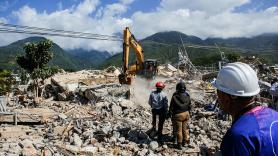 Exteriores eleva a nueve el número de españoles fallecidos en el doble terremoto de Venezuela